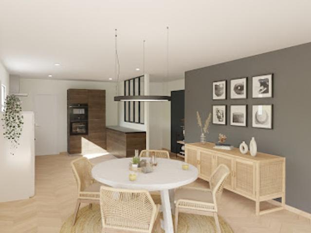 Vente Maison 6 pièces 108 m2 Celle Lévescault