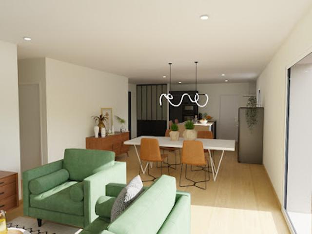 Vente Maison 6 pièces 108 m2 Chapelle Viviers