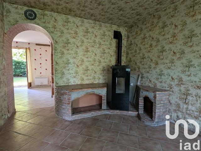Vente Maison 6 pièces 108 m2 Châteaumeillant