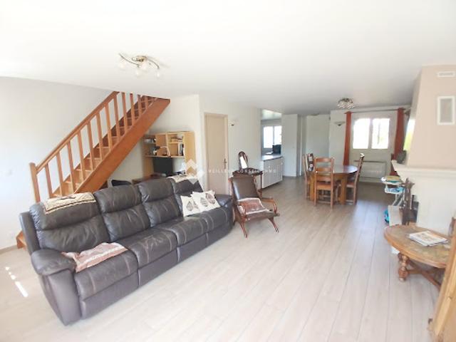 Vente Maison 6 pièces 108 m2 Chelles