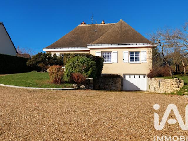 Vente Maison 6 pièces 108 m2 Chinon