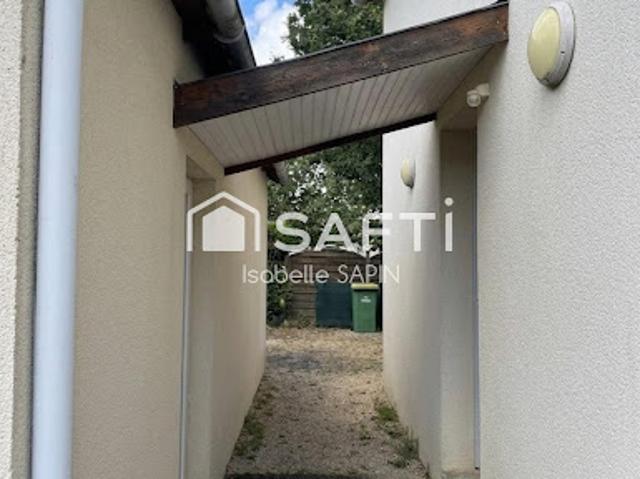 Vente Maison 6 pièces 108 m2 Cissé