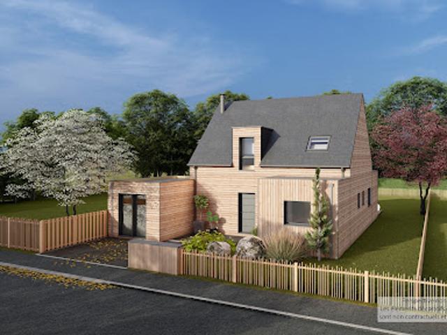 Vente Maison 6 pièces 108 m2 Cléder