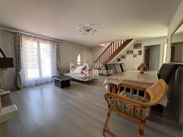 Vente Maison 6 pièces 108 m2 Coulommiers