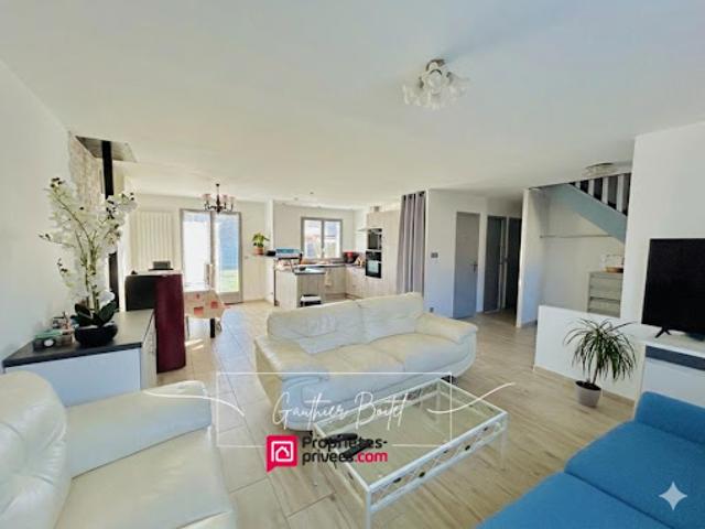 Vente Maison 6 pièces 108 m2 Coulommiers
