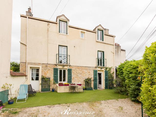 Vente Maison 6 pièces 108 m2 Dijon