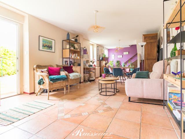 Vente Maison 6 pièces 108 m2 Dijon