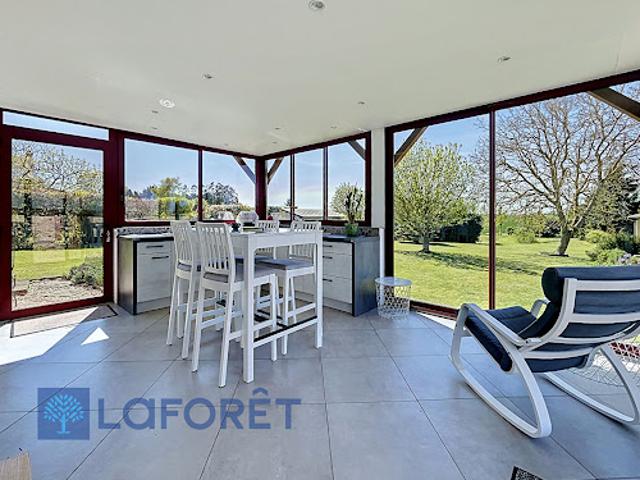 Vente Maison 6 pièces 108 m2 Faverolles la Campagne