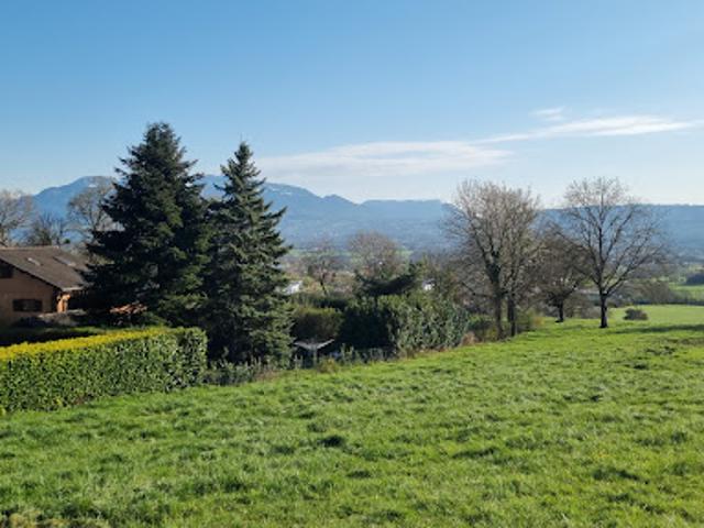 Vente Maison 6 pièces 108 m2 Fillinges