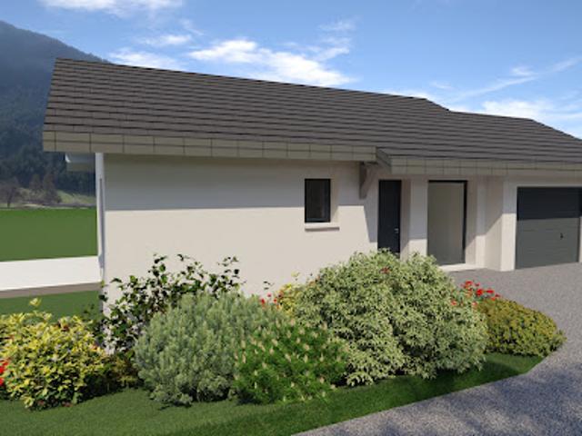 Vente Maison 6 pièces 108 m2 Fillinges