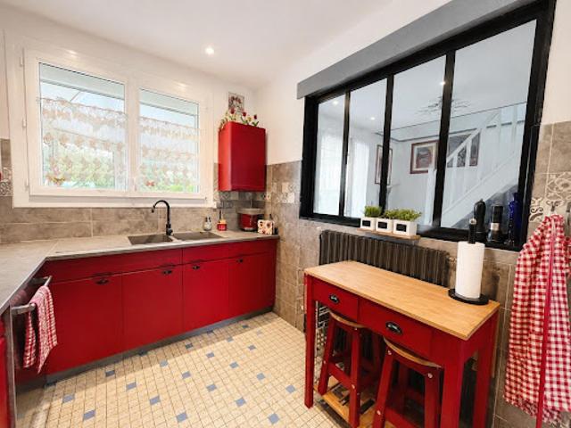 Vente Maison 6 pièces 108 m2 Gesnes le Gandelin
