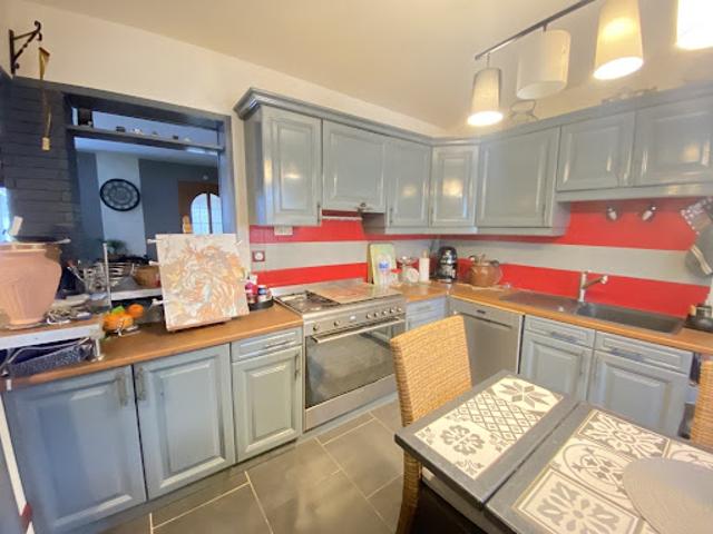 Vente Maison 6 pièces 108 m2 Gonfreville l'Orcher
