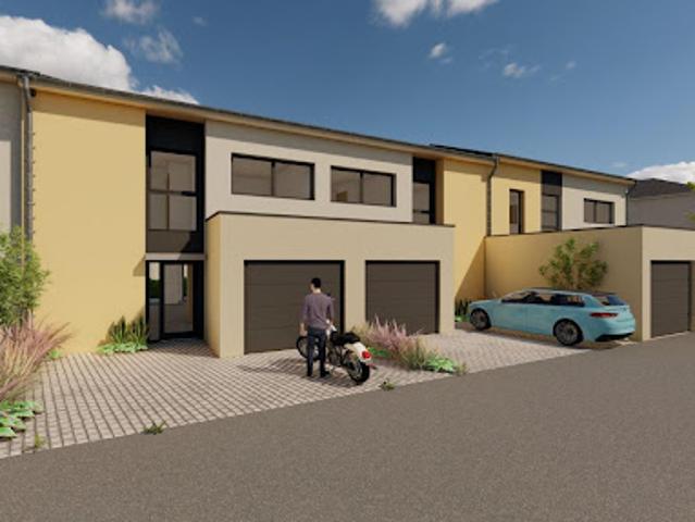 Vente Maison 6 pièces 108 m2 Hettange Grande
