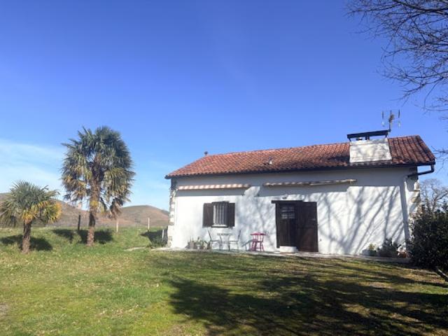 Vente Maison 6 pièces 108 m2 Irissarry