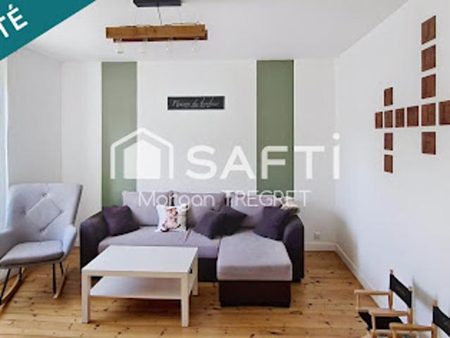 Vente Maison 6 pièces 108 m2 Jans