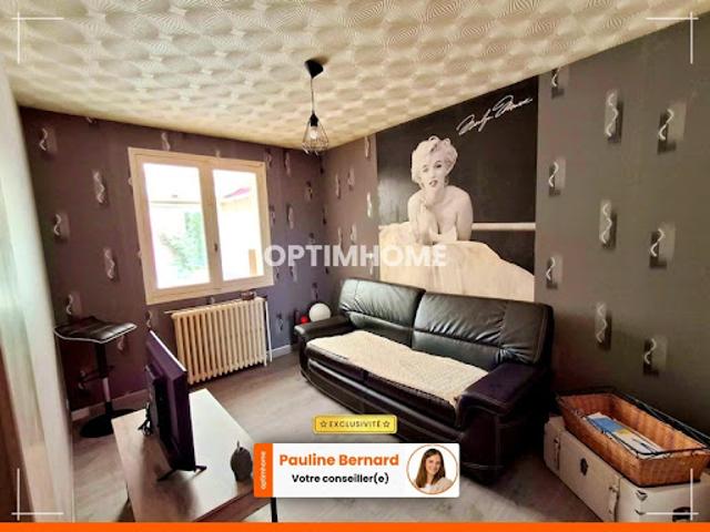 Vente Maison 6 pièces 108 m2 La Bouteille