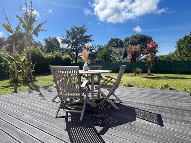 Vente Maison 6 pièces 108 m2 Larmor Baden