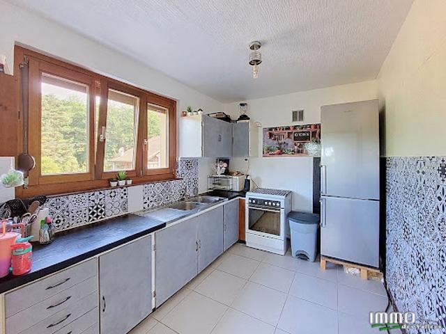 Vente Maison 6 pièces 108 m2 Le Ménil