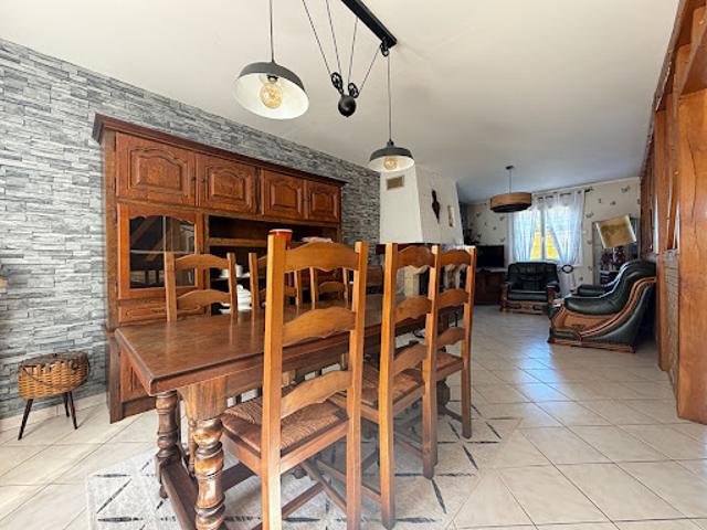 Vente Maison 6 pièces 108 m2 Le Neubourg