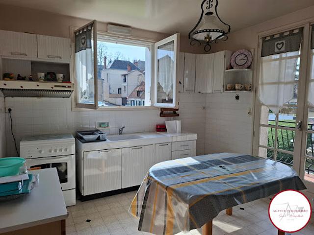 Vente Maison 6 pièces 108 m2 Le chatelet