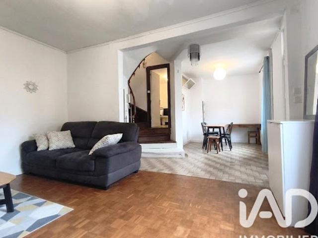 Vente Maison 6 pièces 108 m2 Le Havre
