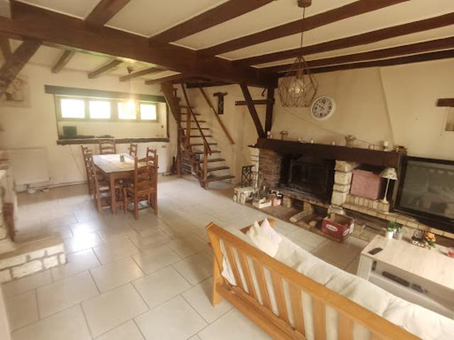 Vente Maison 6 pièces 108 m2 Le Lindois