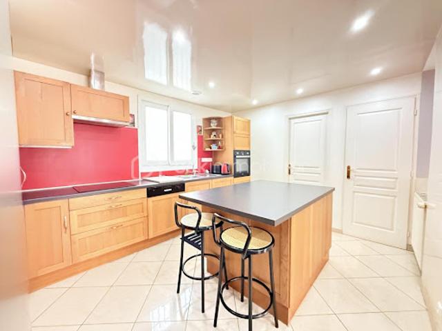 Vente Maison 6 pièces 108 m2 L'hay les roses