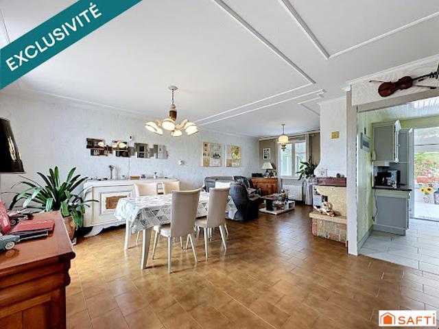 Vente Maison 6 pièces 108 m2 Paron