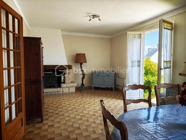 Vente Maison 6 pièces 108 m2 Plouédern