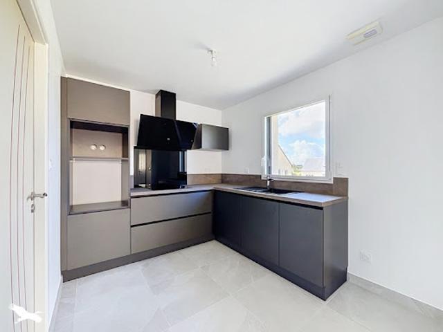 Vente Maison 6 pièces 108 m2 Plounéventer