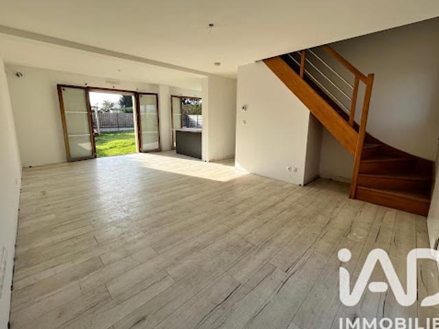 Vente Maison 6 pièces 108 m2 Pontarmé
