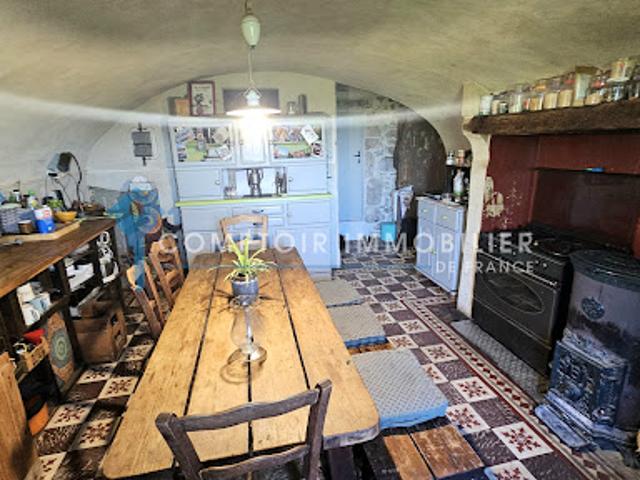 Vente Maison 6 pièces 108 m2 Rousson