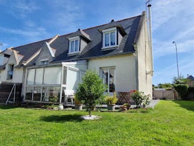 Vente Maison 6 pièces 108 m2 Saint Malo