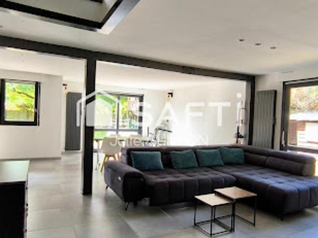 Vente Maison 6 pièces 108 m2 Saint Nazaire