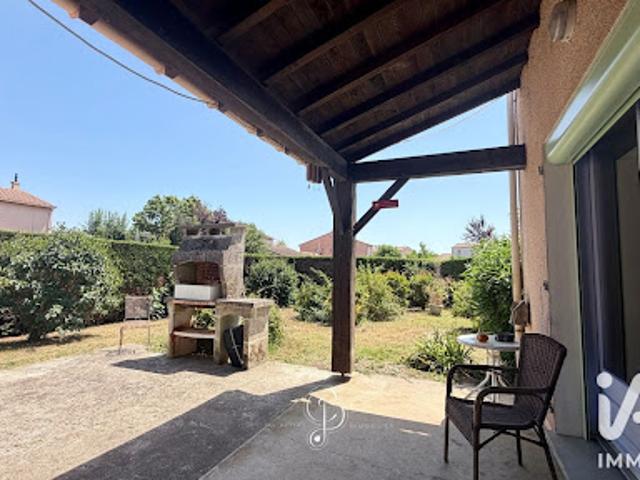 Vente Maison 6 pièces 108 m2 Saint Nicolas de la Grave