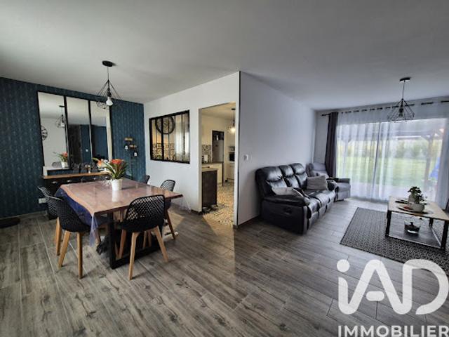 Vente Maison 6 pièces 108 m2 Saint eugene
