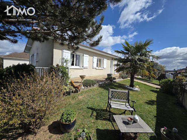 Vente Maison 6 pièces 108 m2 Saint Just le Martel