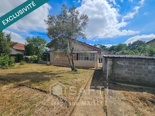 Vente Maison de ville 6 pièces 108 m2 Saint Pierre du Mont