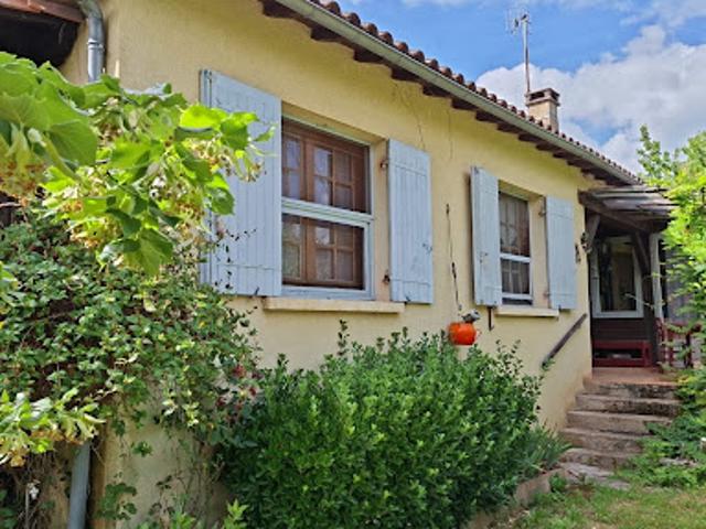 Vente Maison 6 pièces 108 m2 Siorac en Périgord
