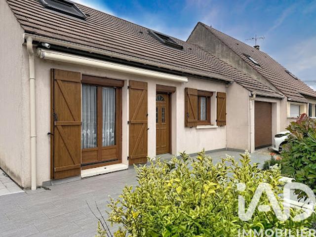 Vente Maison 6 pièces 108 m2 Sivry Courtry
