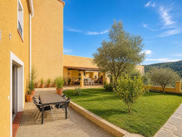 Vente Maison 6 pièces 108 m2 Sournia