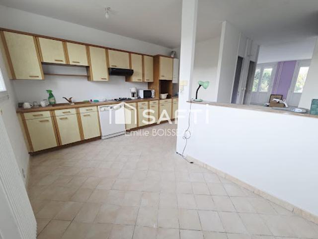 Vente Maison 6 pièces 108 m2 Tinqueux