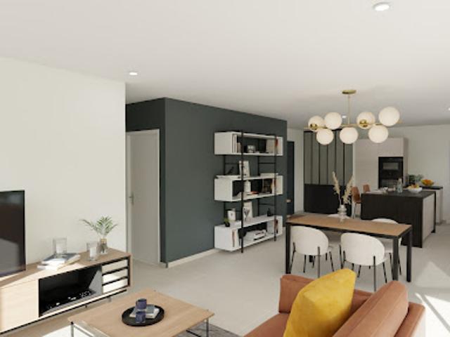 Vente Maison 6 pièces 108 m2 Valdivienne