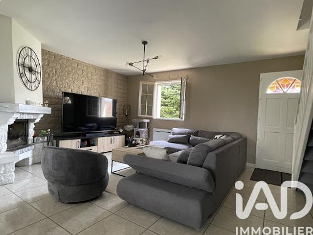 Vente Maison 6 pièces 108 m2 Valence en Brie