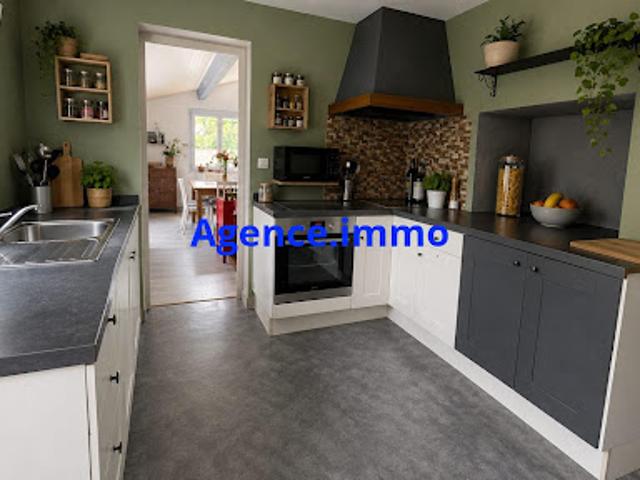 Vente Maison 6 pièces 108 m2 Veauche