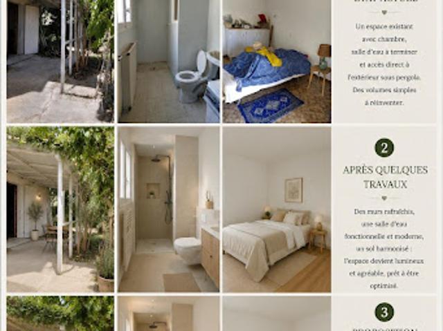 Vente Maison 6 pièces 108 m2 Volx