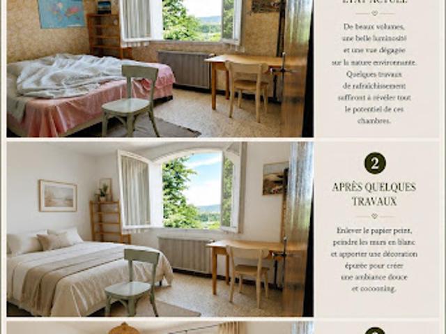 Vente Maison 6 pièces 108 m2 Volx