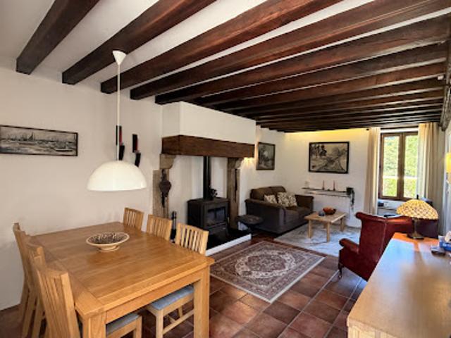 Vente Maison 6 pièces 158.07 m2 Crozant