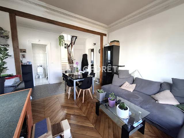 Vente Maison 6 pièces 108.2 m2 Le Raincy