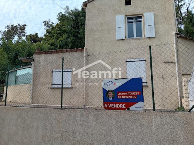 Vente Maison 6 pièces 108.4 m2 Aubenas